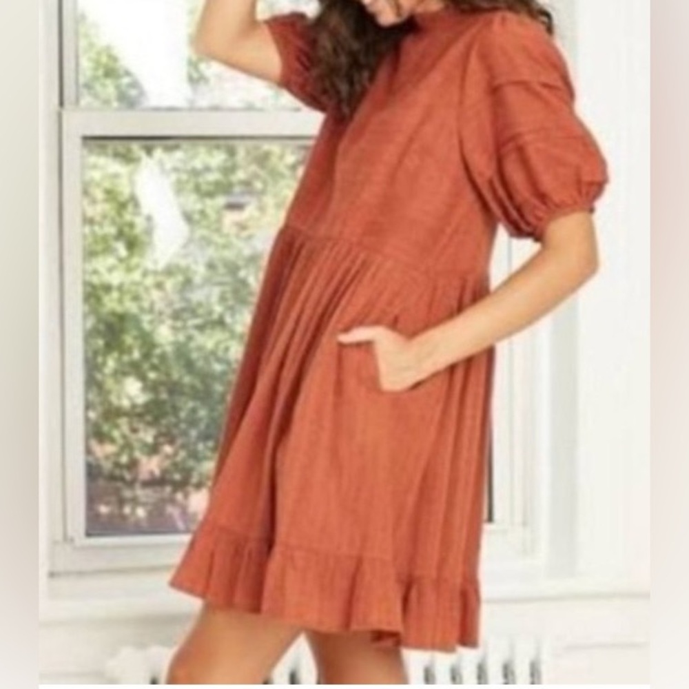 New-Universal Thread Sundress Small